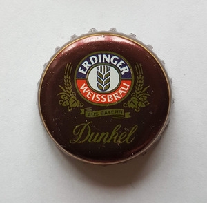 Dunkel, Erdinger Weissbräu